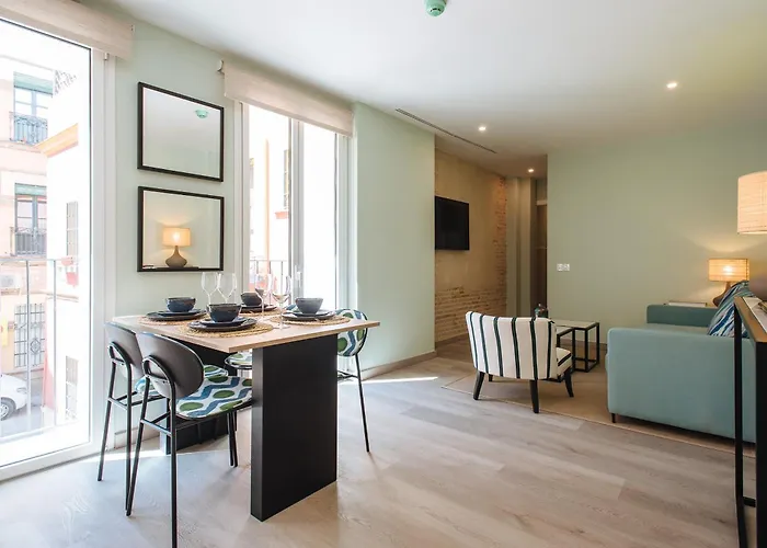 Sercotel Sevilla Guadalquivir Suites
