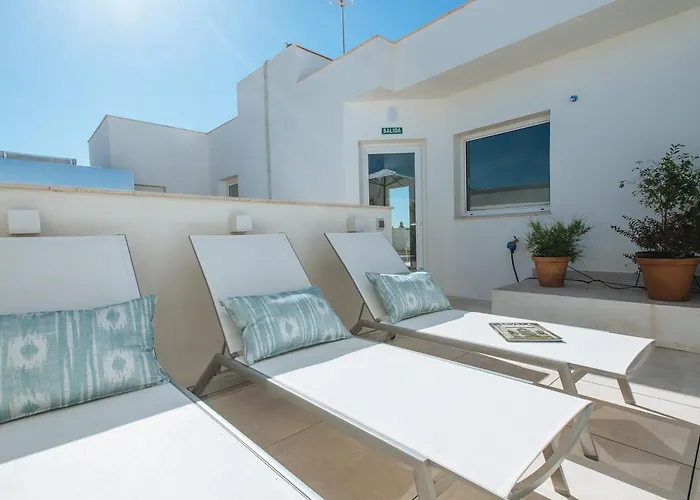 Sercotel Sevilla Guadalquivir Suites