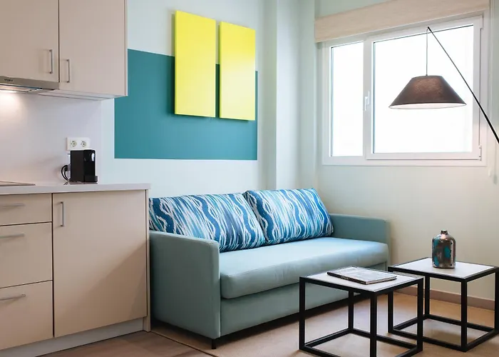 Sercotel Sevilla Guadalquivir Suites