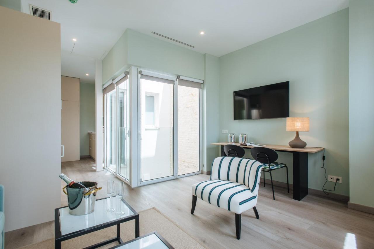 Apartament Sercotel Guadalquivir Sewilla