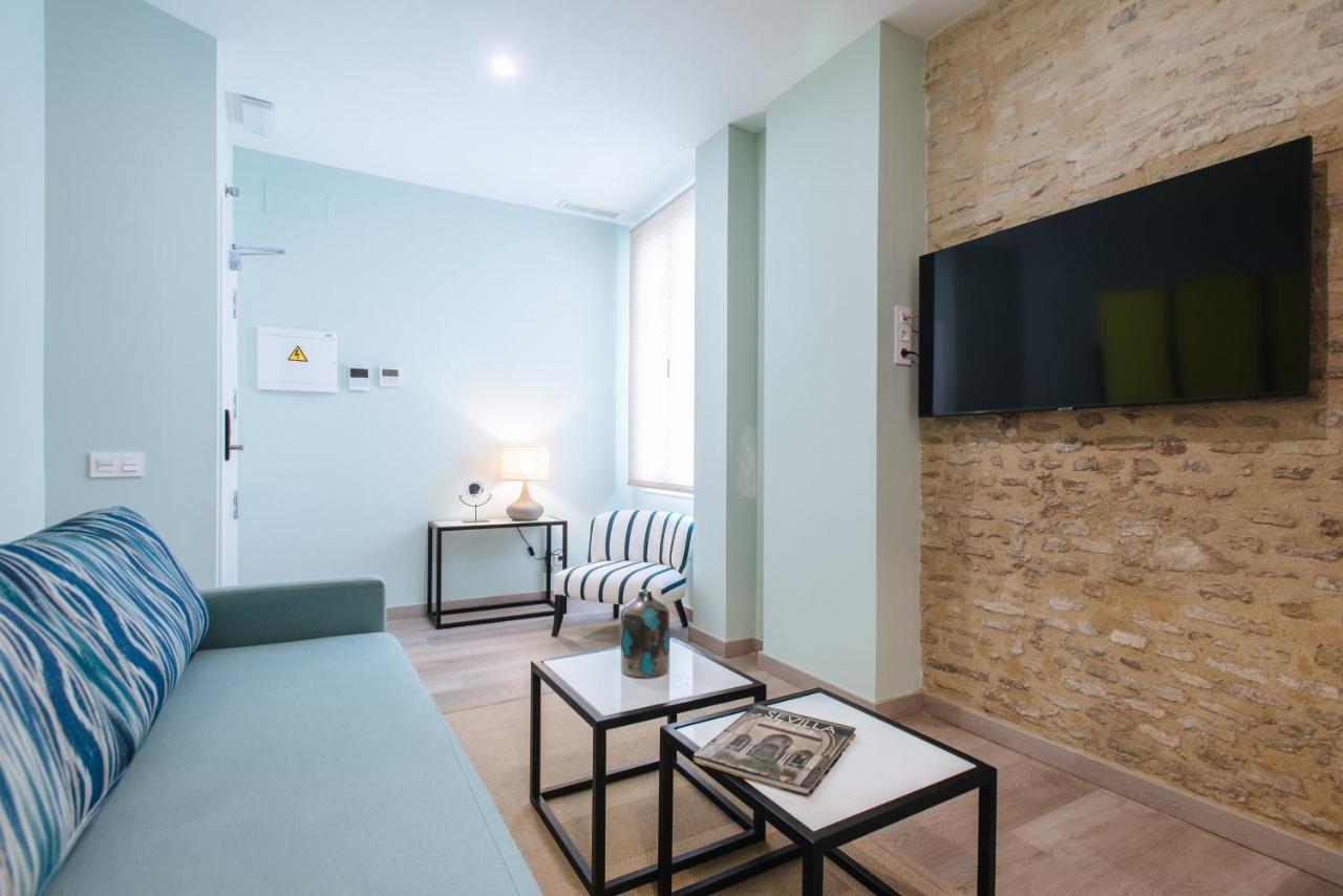 Apartament Sercotel Guadalquivir Sewilla