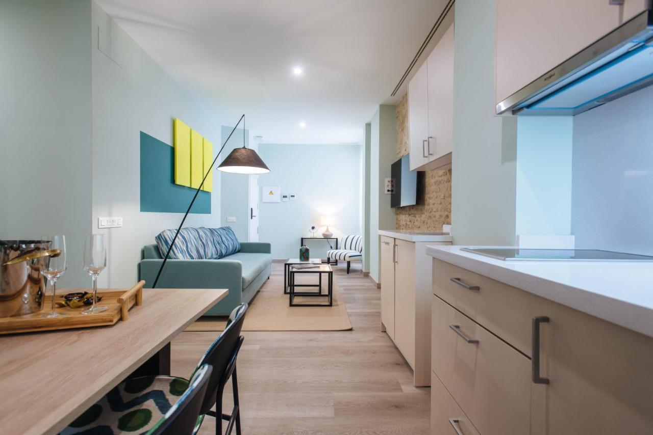 Apartament Sercotel Guadalquivir Sewilla