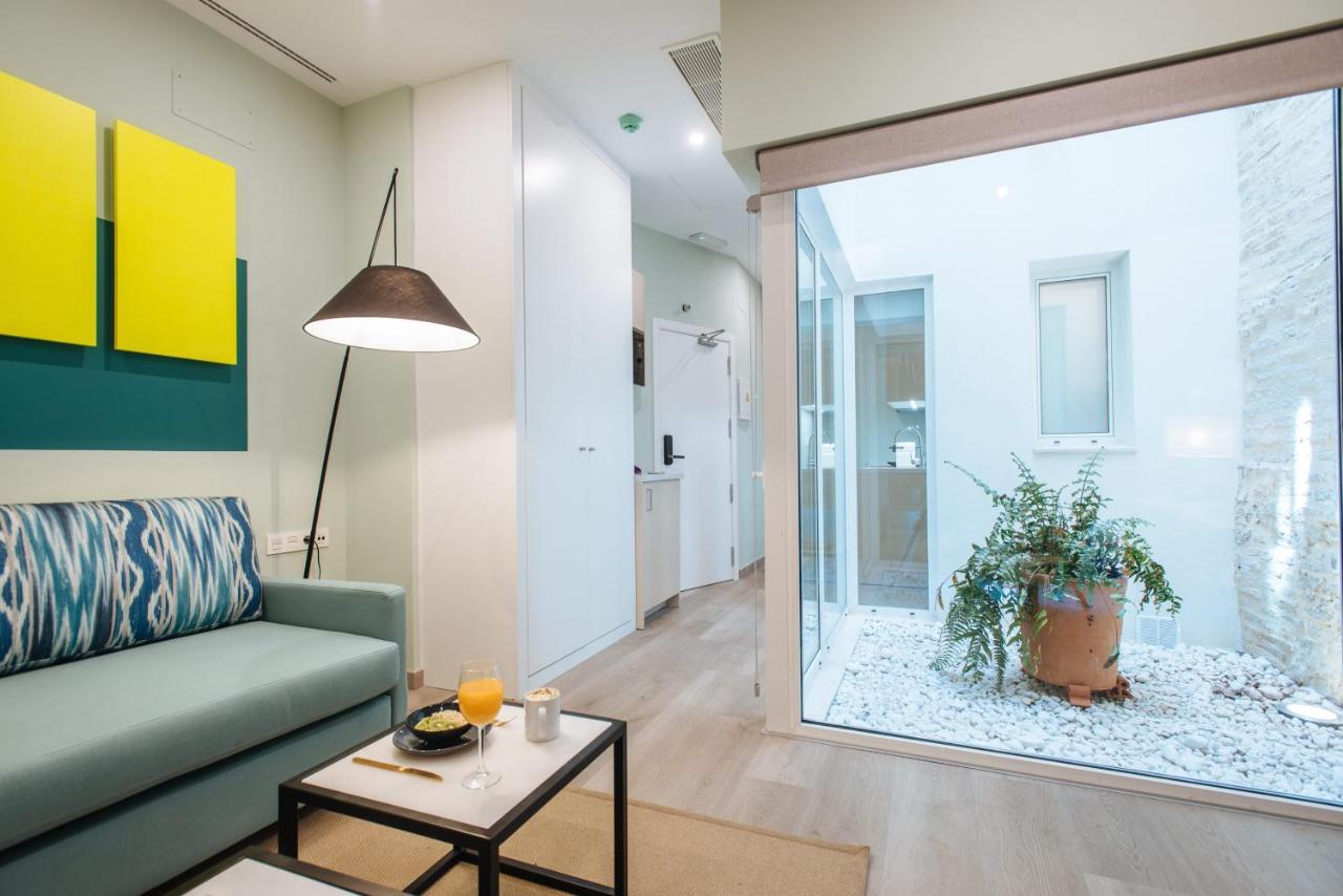 Sercotel Guadalquivir Apartament *