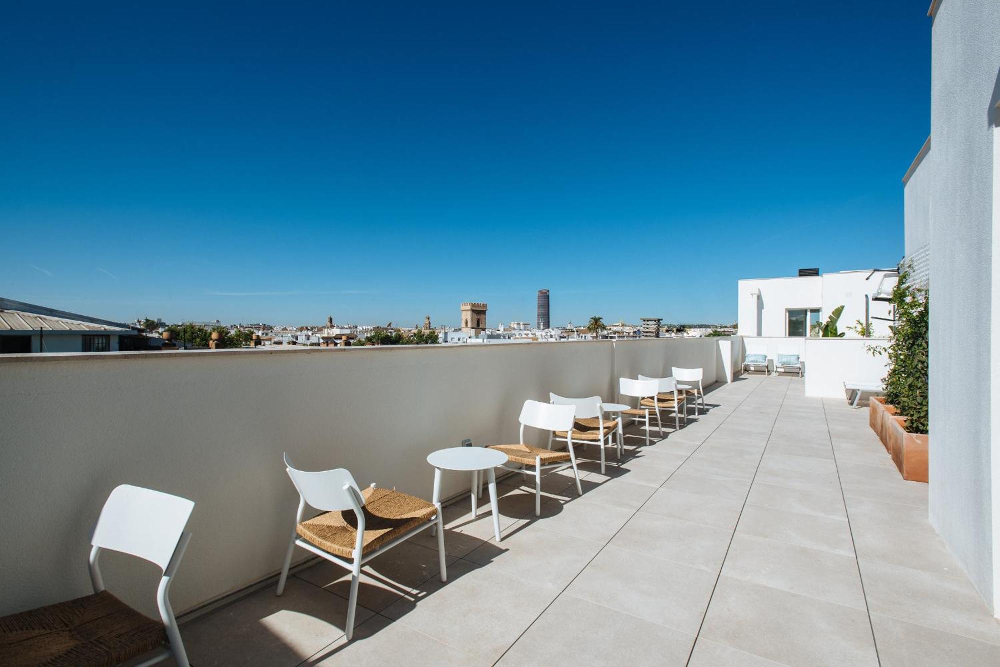 Sercotel Guadalquivir Apartament