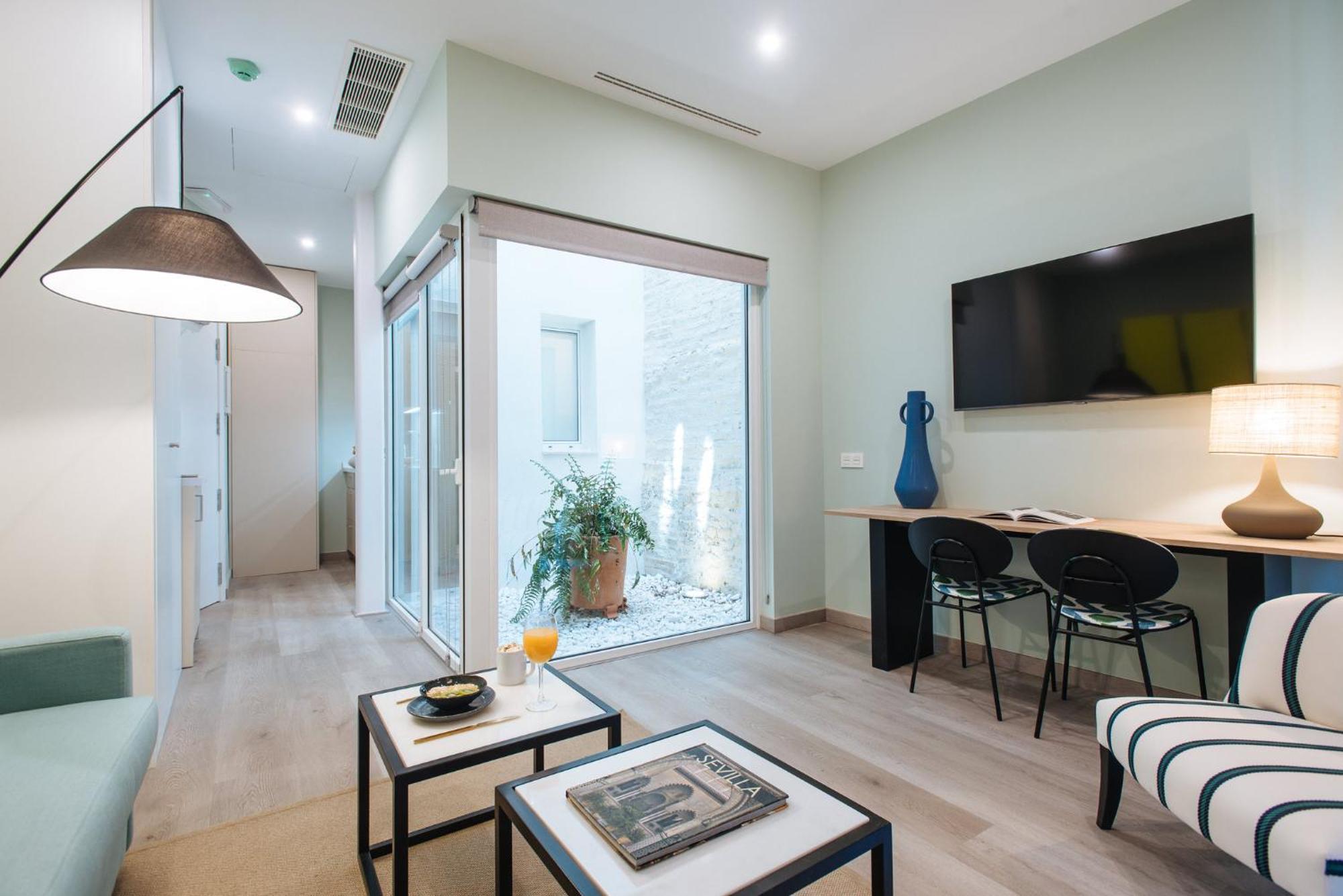 Apartament Sercotel Guadalquivir *