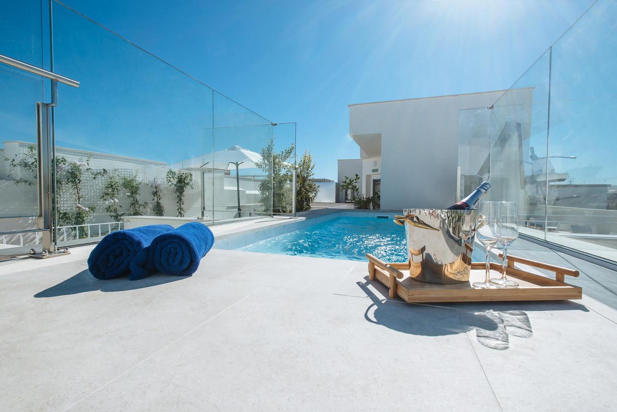 Sercotel Guadalquivir Apartament Sewilla