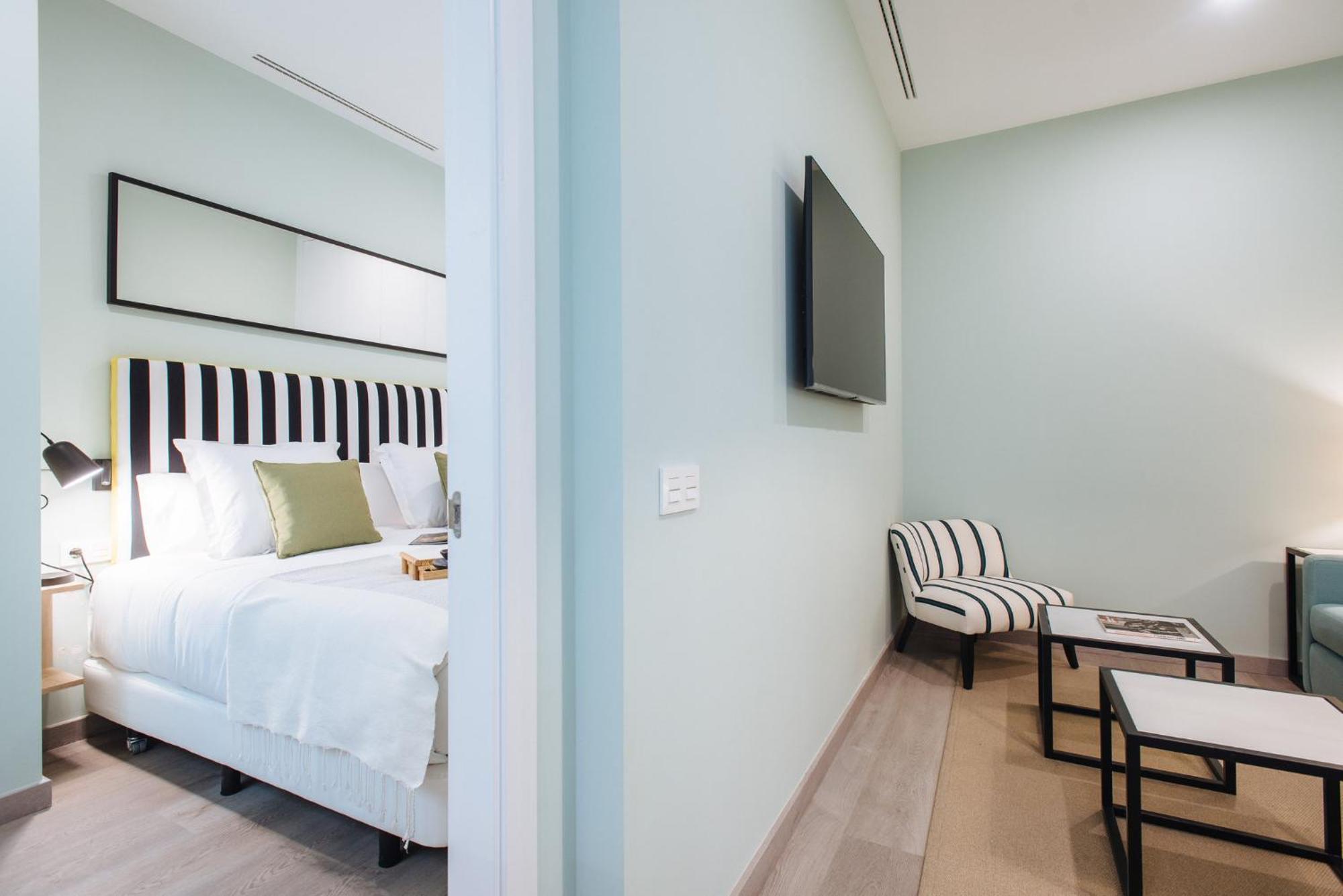 Sercotel Guadalquivir Apartament