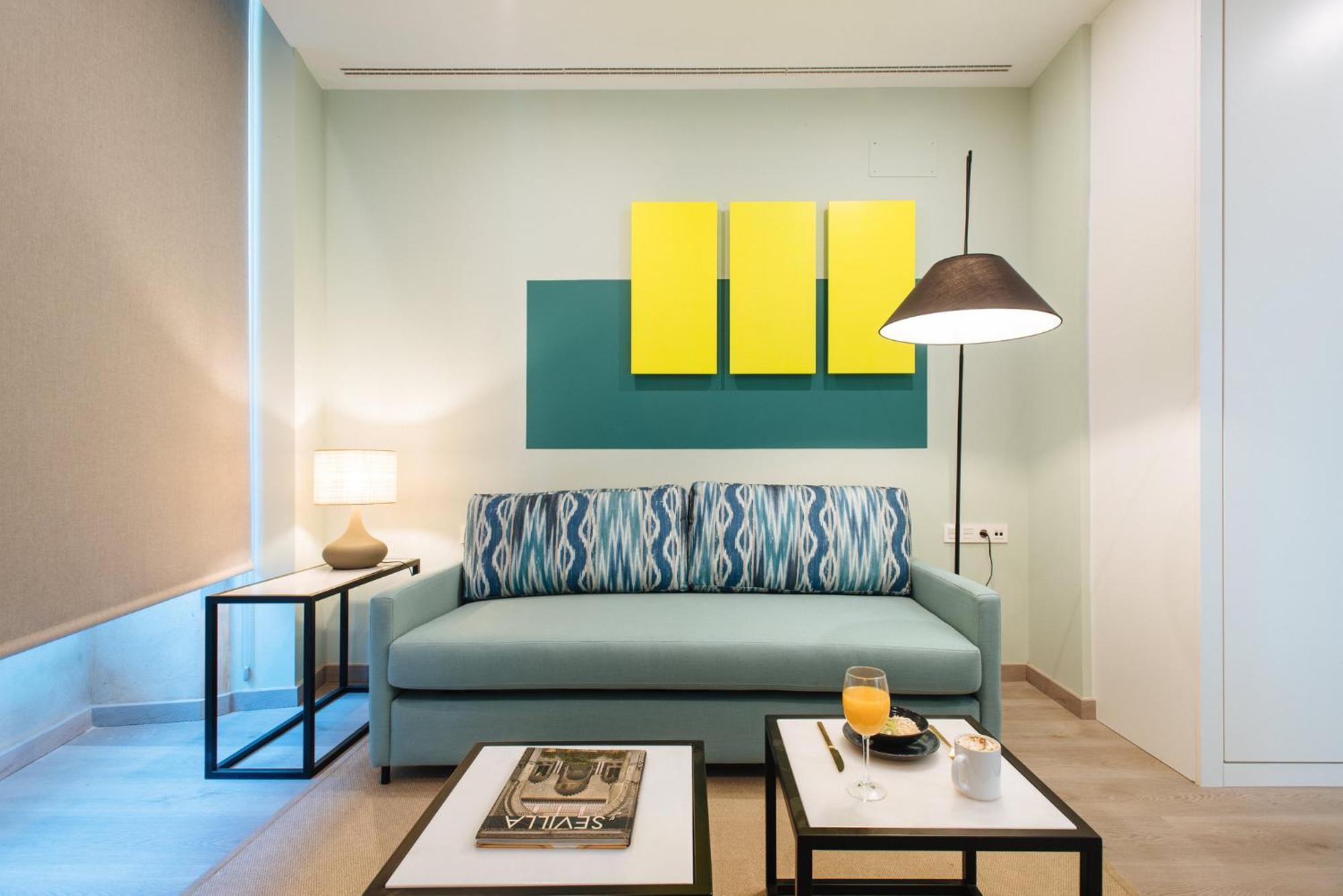 Sercotel Guadalquivir Apartament Sewilla