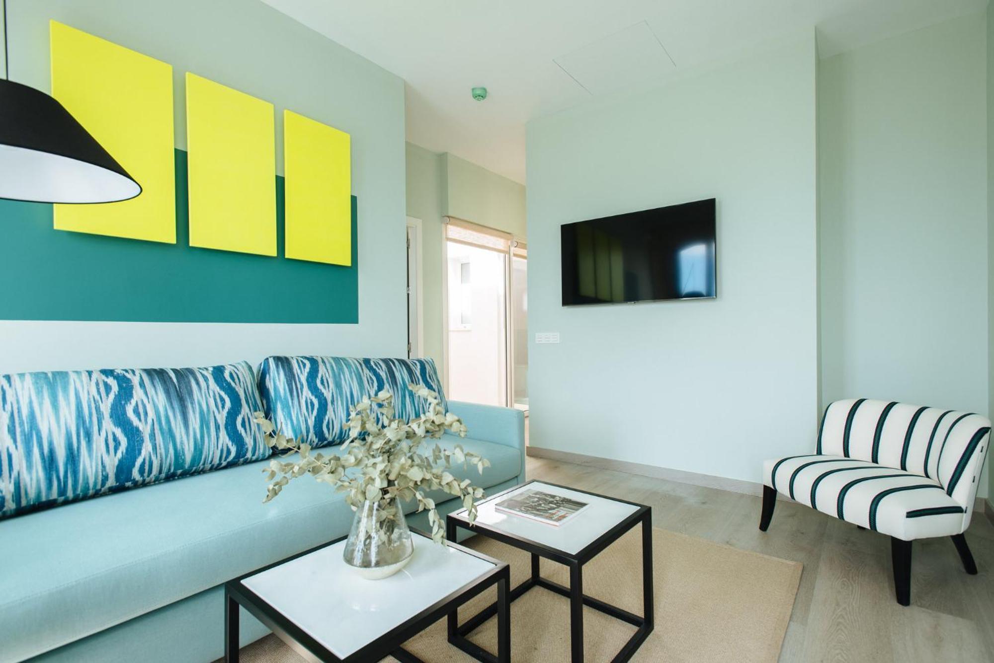 Sercotel Guadalquivir Apartament
