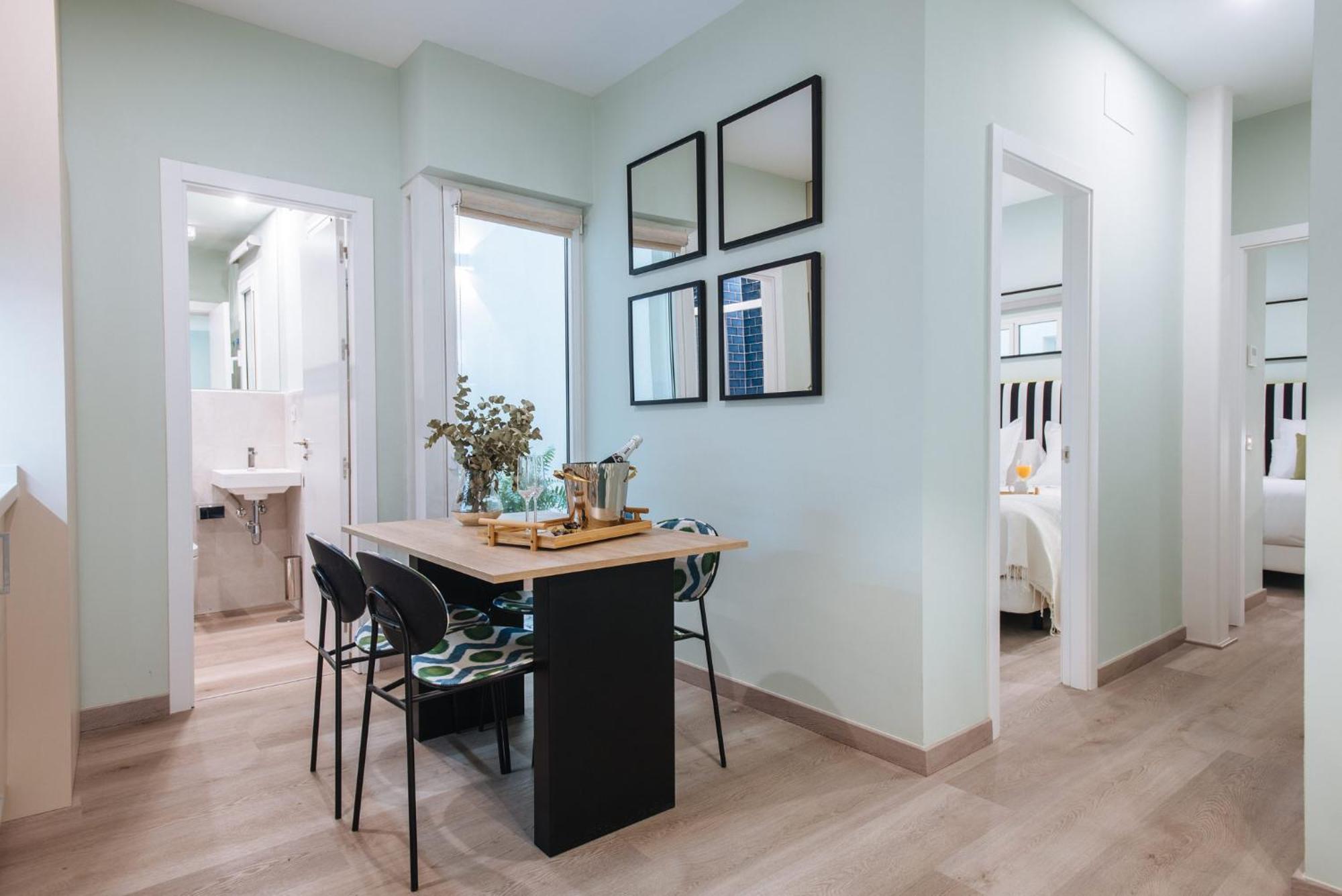 Sercotel Guadalquivir Apartament Sewilla